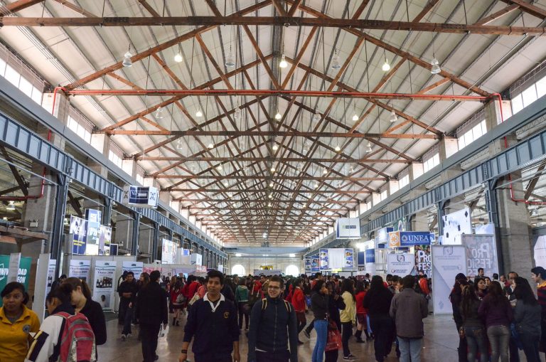 Organizan Foro Educativo de Orientación Vocacional en el oriente de Aguascalientes