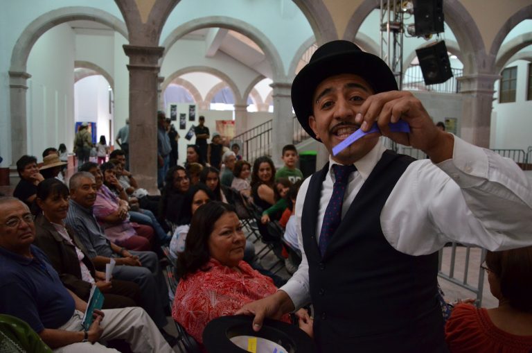 Invita Ciela a talleres literarios y actividades culturales en Aguascalientes