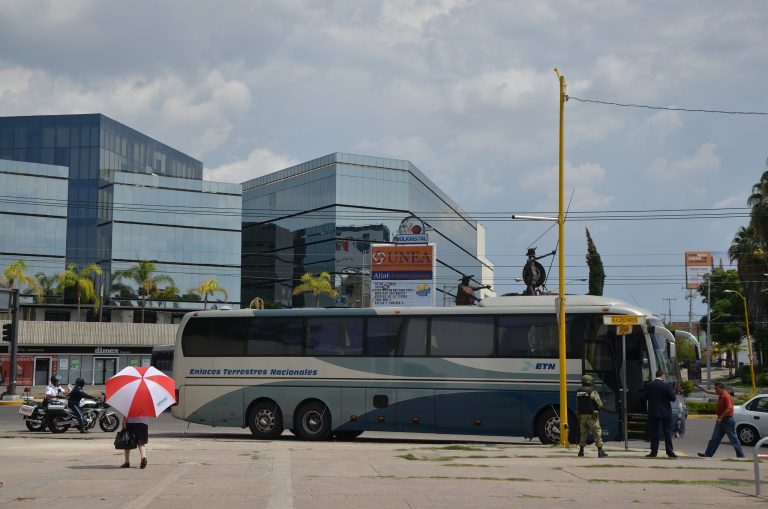 DIF Aguascalientes entrega a Chiapas a los 14 menores de edad que estaban bajo su custodia temporal