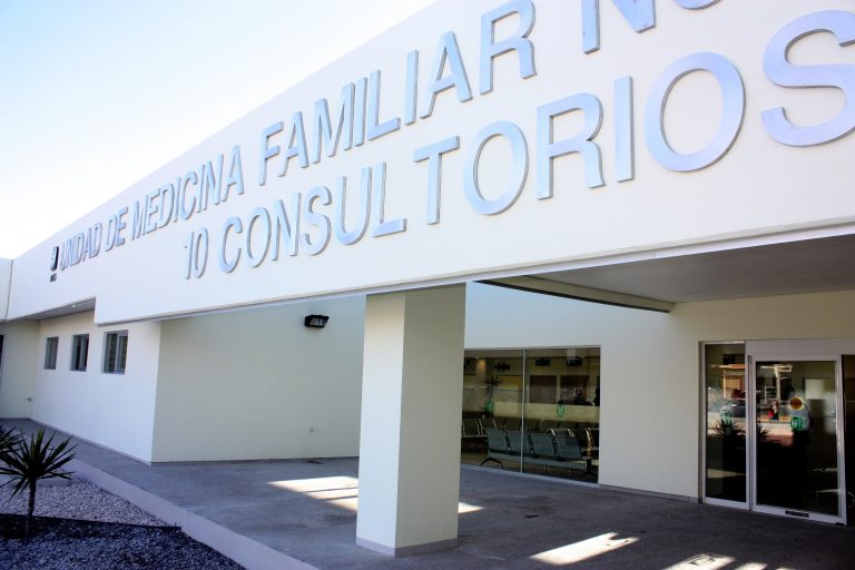 Ponen en operación UMF 12 en VNSA, Aguascalientes