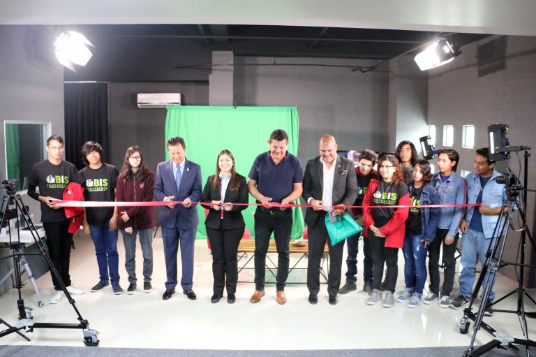 La UT El Retoño, en Aguascalientes, inaugura estudio multifuncional