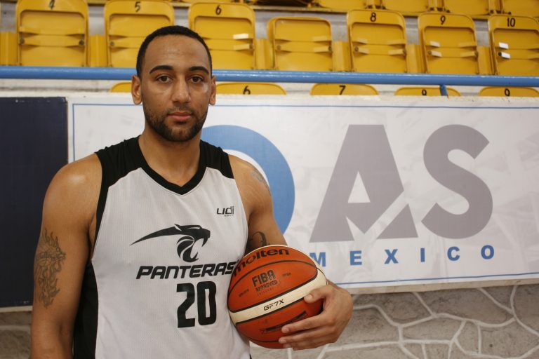 Kyle Austin defenderá los colores de Panteras de Aguascalientes
