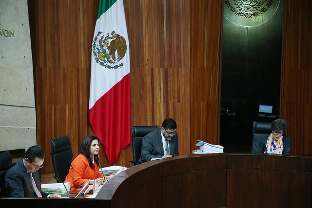 Eligen a presidentes de Salas Regionales Guadalajara y Monterrey del TEPJF