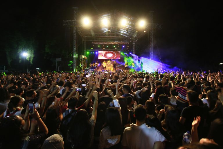 3 mil 800 asisten a la clausura de la Universiada 2019 de la Autónoma de Aguascalientes