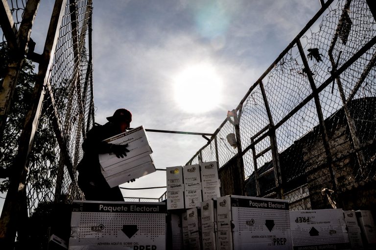 Evalúan avances en la organización del proceso electoral en Aguascalientes