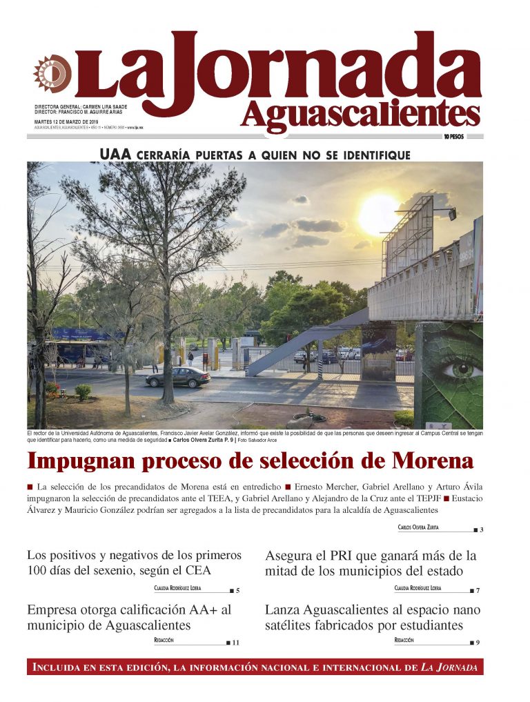 LJA 12/03/ 2019