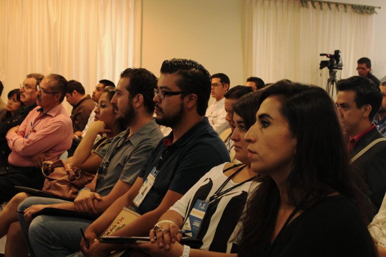 Integrantes de la Canirac Aguascalientes reciben pláticas sobre sustentabilidad