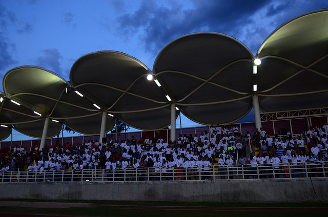 Autónoma de Aguascalientes inaugura Universiada 2019