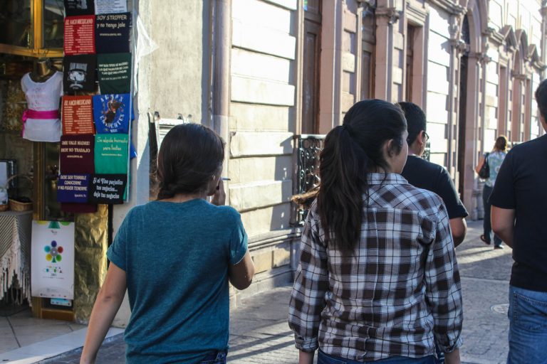 En 2018, más de 5 mil menores fueron detenidos por la SSPM Aguascalientes