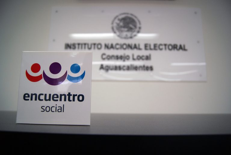 Diputada local del PES analiza sumarse a otra bancada en el Congreso de Aguascalientes