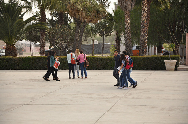 IEA planea proyecto de seguridad para planteles educativos de Aguascalientes