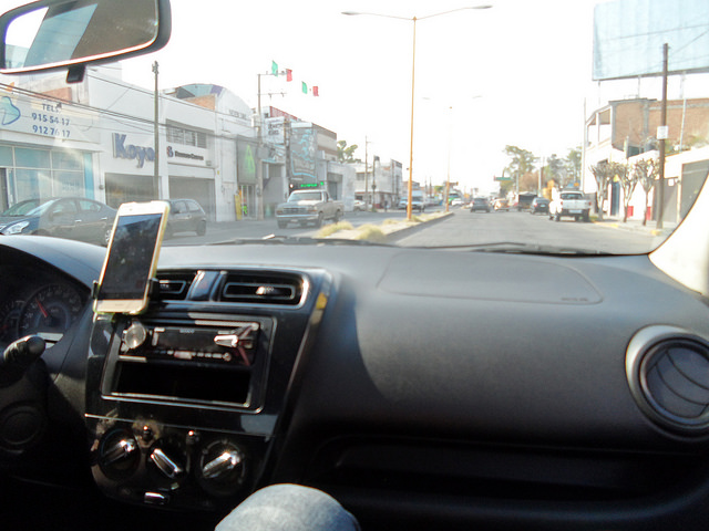 La siguiente es la última semana para que se registren los conductores de Uber de Aguascalientes