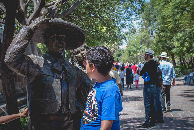 Registra tranvía turístico de Aguascalientes más de mil 240 visitas el fin de semana