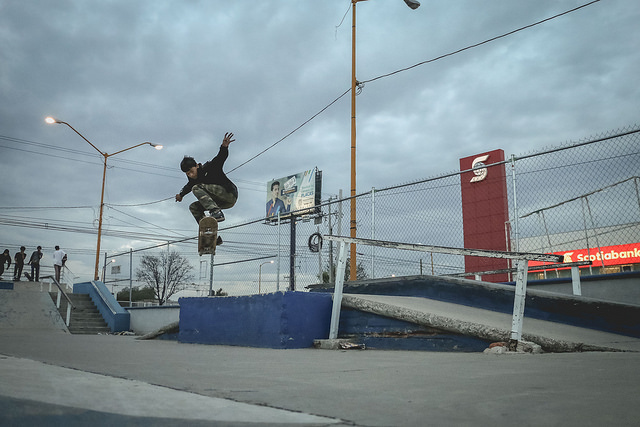 Cuarta etapa del Torneo de Skateboarding de Aguascalientes