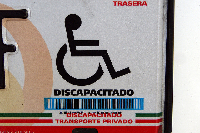 Brindan servicios gratuito de taxis en Aguascalientes para personas con discapacidad