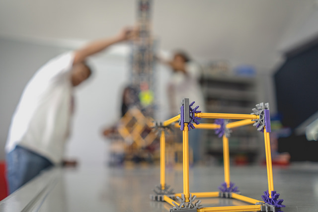 Realizan Competencia de Robótica en Aguascalientes