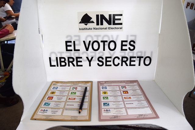 Presenta INE Código de Ética en delegación Aguascalientes