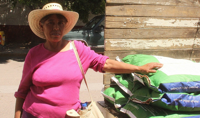 70% de la mujeres de Aguascalientes que trabajan en el campo no son dueñas de sus bienes ejidales