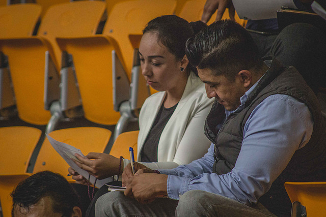 Organizaciones civiles se solidarizan con el INEE