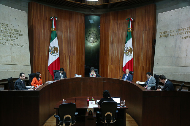 TEPJF y Anuies firman convenio de colaboración