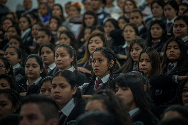 Realizan conferencia Mujer y Derechos Humanos en Aguascalientes
