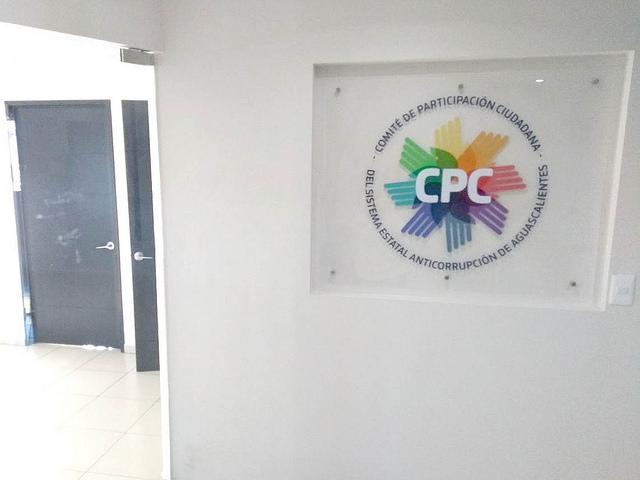 Aprueban propuesta de vacante para el Comité Seleccionador del CPC de Aguascalientes
