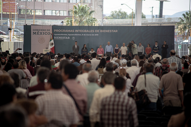 Orozco Sandoval, gobernador de Aguascalientes, pone en duda informe de los primeros 100 días de López Obrador