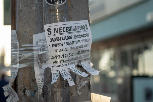 Hay pocas denuncias ante la Fiscalía de Aguascalientes sobre prestamistas abusivos