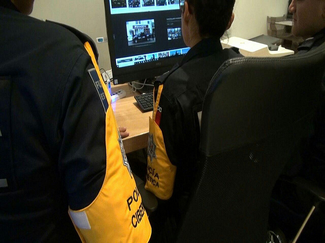 Alerta la Policía Cibernética de Aguascalientes sobre retos en internet para autolesionarse