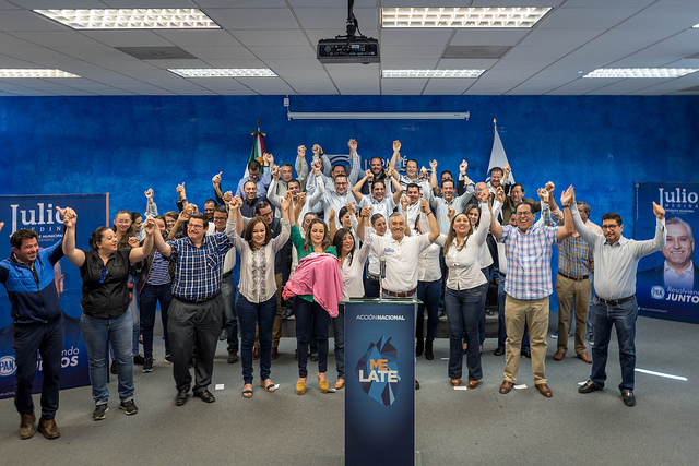 Aquí todos hacen falta y nadie sobra: Julio Medina