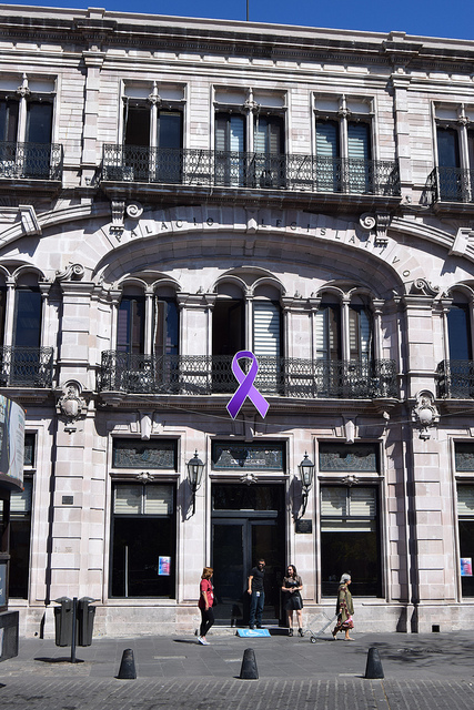 Se reúne el Congreso de Aguascalientes con organizaciones civiles para buscar solución a la violencia contra las mujeres