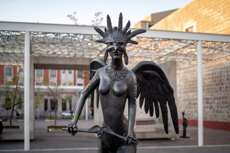 Escultura contemporánea. Para habitar la ciudad