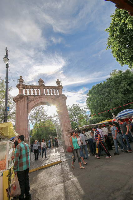 Analizan hacer serie de Netflix sobre la Feria Nacional de San Marcos de Aguascalientes