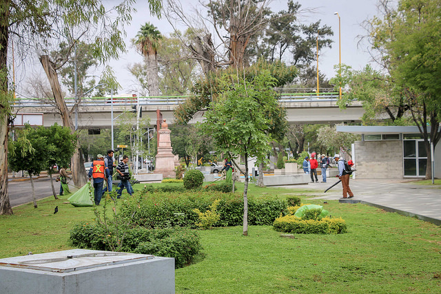 Comisión de Medio Ambiente del Congreso de Aguascalientes aprueba dictamen en materia de protección de áreas verdes