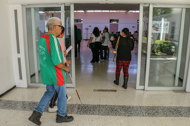 DIF Aguascalientes ofrece valoraciones Valpar a integrantes de Asociación