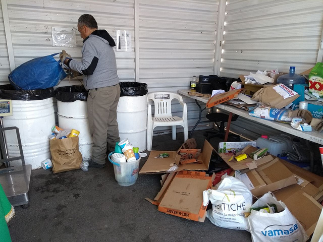 Invitan a depositar residuos sólidos en Centros de Recolección de Aguascalientes