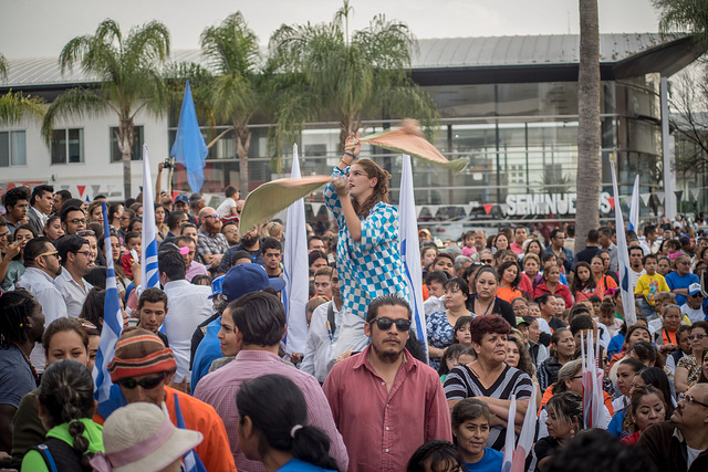 Invita Julio Medina a Teresa Jiménez, alcaldesa de Aguascalientes, para sumarse a su proyecto