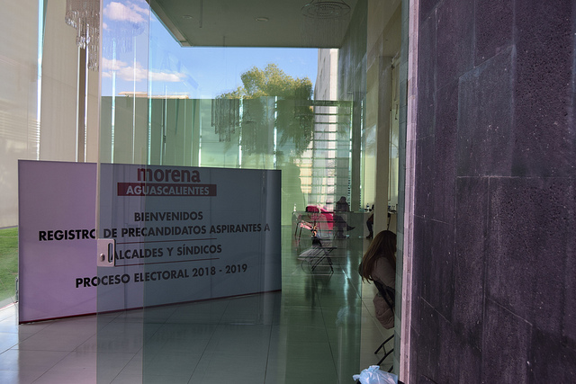 Tras resolución del Tribunal, Gabriel Arellano podría integrar lista de precandidatos de Morena Aguascalientes