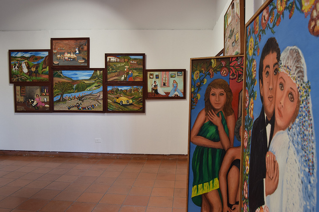 Memoria de las costumbres, de Rosa García Carrillo, en Aguascalientes