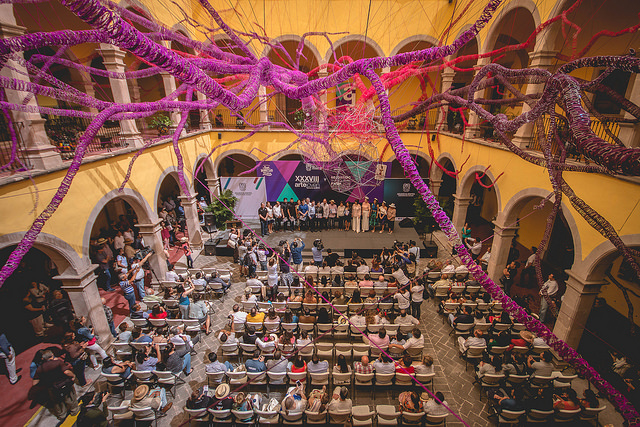 Instituto Cultural de Aguascalientes anuncia ganadores del 39 Encuentro Nacional de Arte Joven