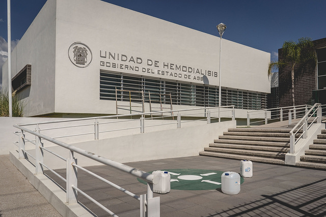 Realizarán estudio en Aguascalientes para identificar causas que originan insuficiencia renal crónica
