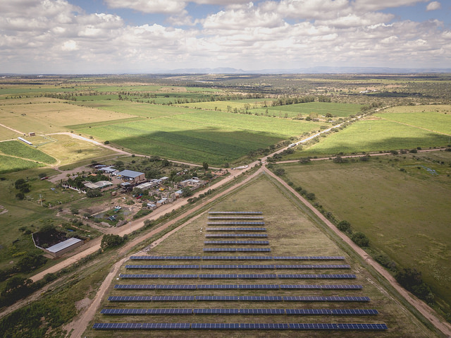 Con paneles solares, microempresas de Aguascalientes ahorran hasta 90 por ciento de energía