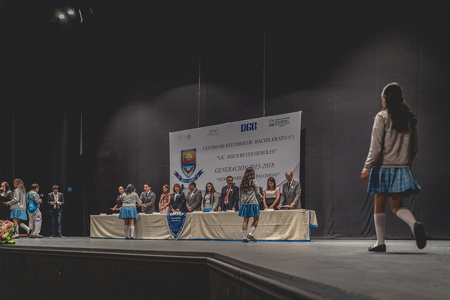 Reprobación, una de las causas de abandono en la Educación Media Superior