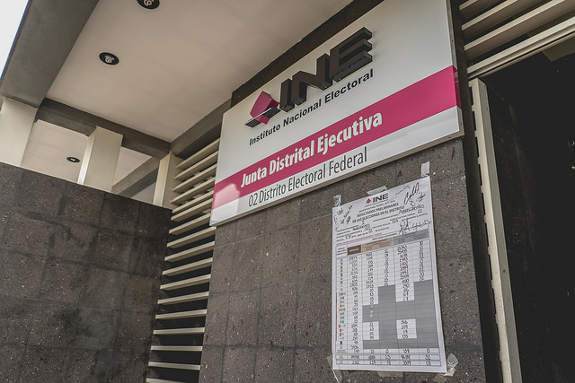 En Aguascalientes, evalúa INE cuota de participación de personas con discapacidad para partidos