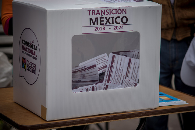 Desecha TEPJF recursos contra consultas del AICM y Termoeléctrica de Huexca