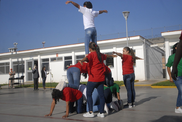 Se realizó Semana de la Mujer en el Cereso Femenil de Aguascalientes