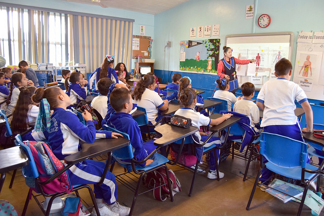 La desigualdad educativa también es consecuencia de la deficiente pedagogía