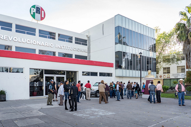 El PRI tiene ya 5 candidatos a las presidencias municipales de Aguascalientes