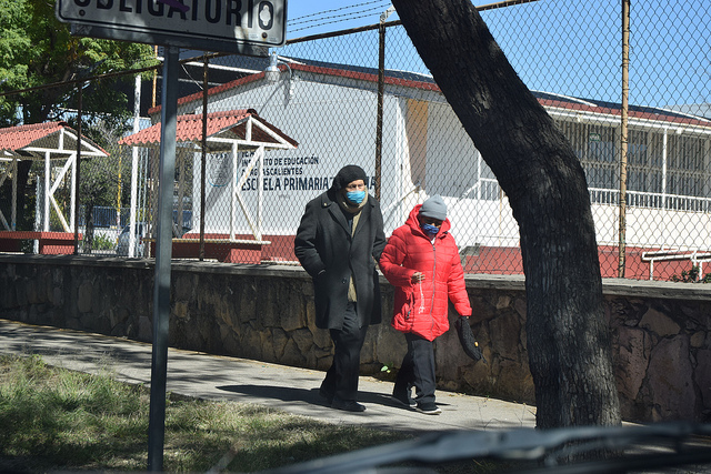 No existe un brote alarmante de influenza en Aguascalientes