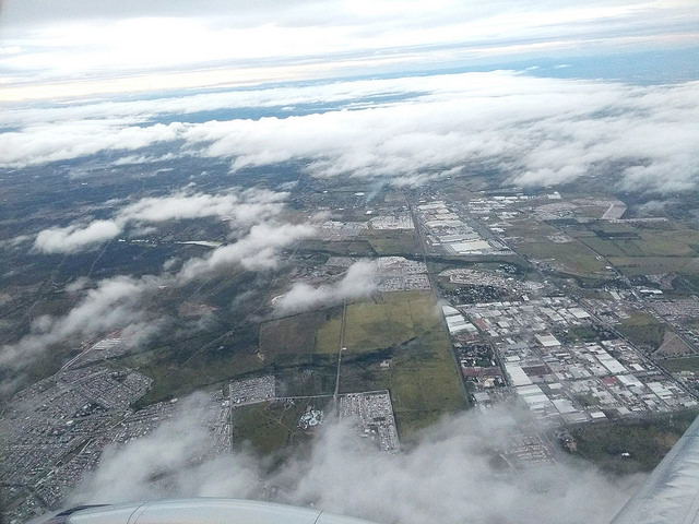 Gestionan mayor conectividad aérea para Aguascalientes